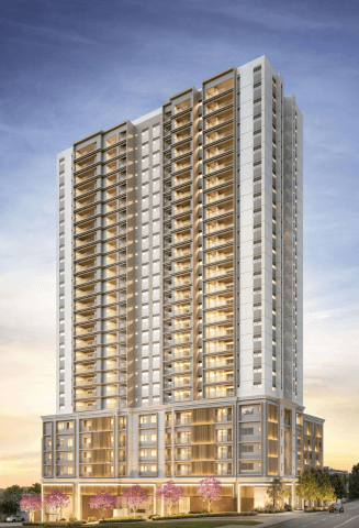 Condomínio The Residence Brooklin By Living  - foto principal