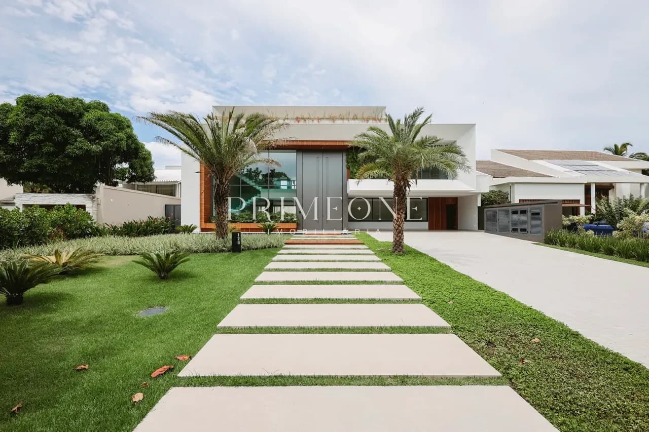 Mansões Barra da Tijuca