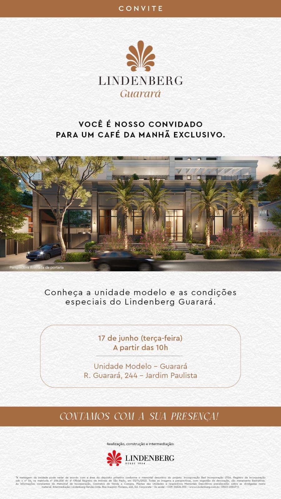 Condomínio Lindenberg Moema