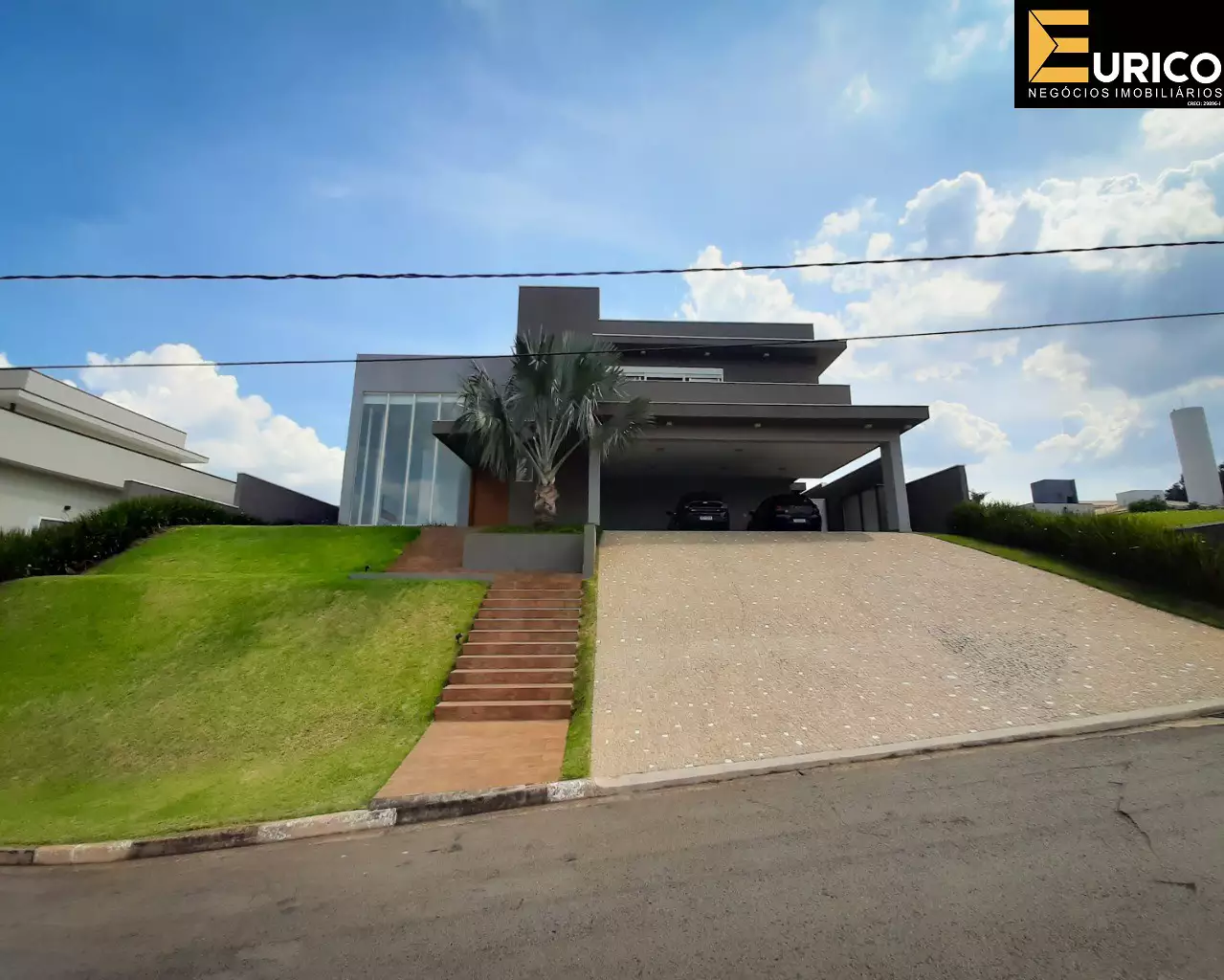 Residencial Villa Lombarda 