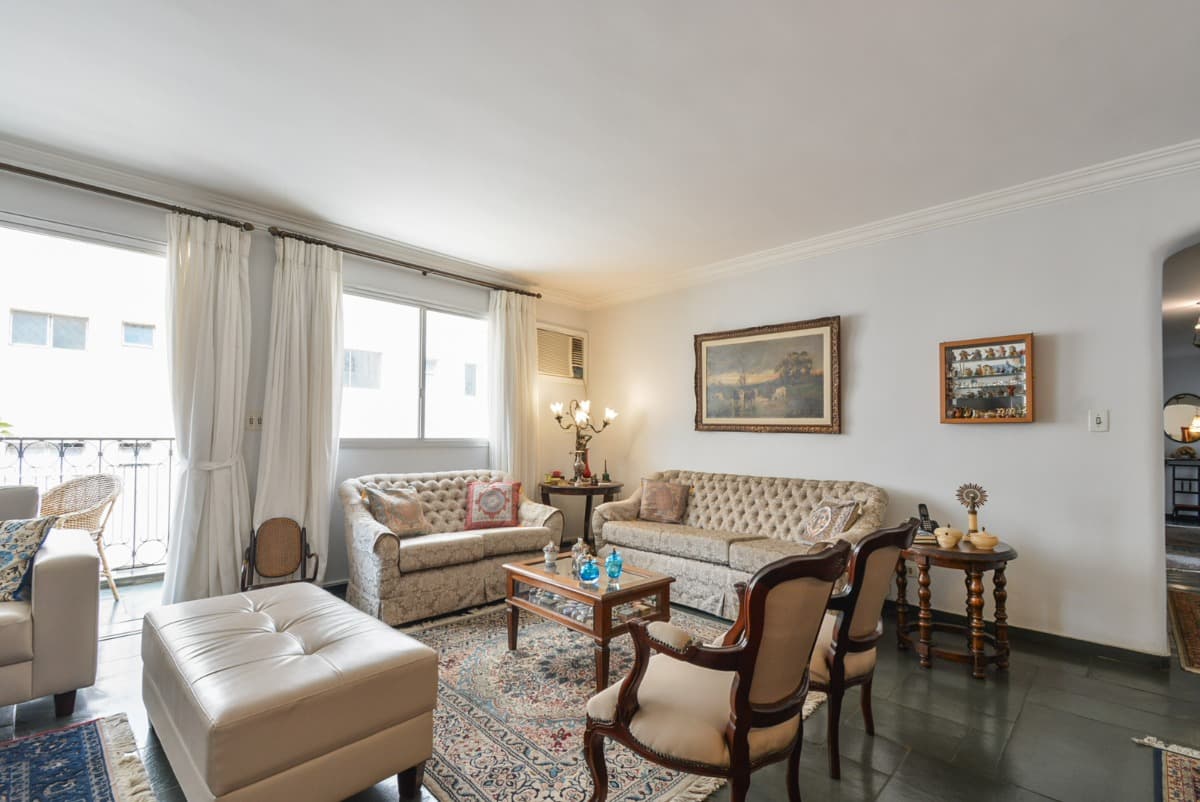 Condomínio Edifício Jauaperi - foto principal