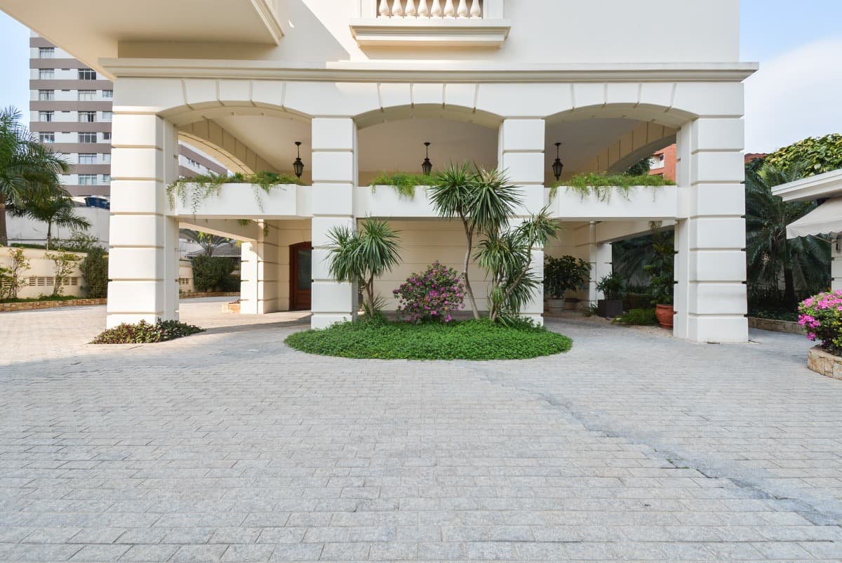 Condomínio Edifício Alto Dos Pinheiros - foto principal