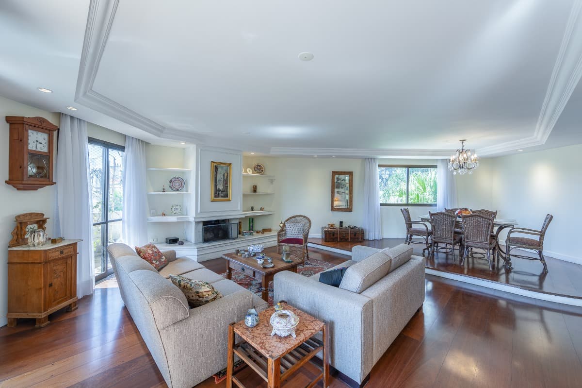 Edifício Castel De San Marino