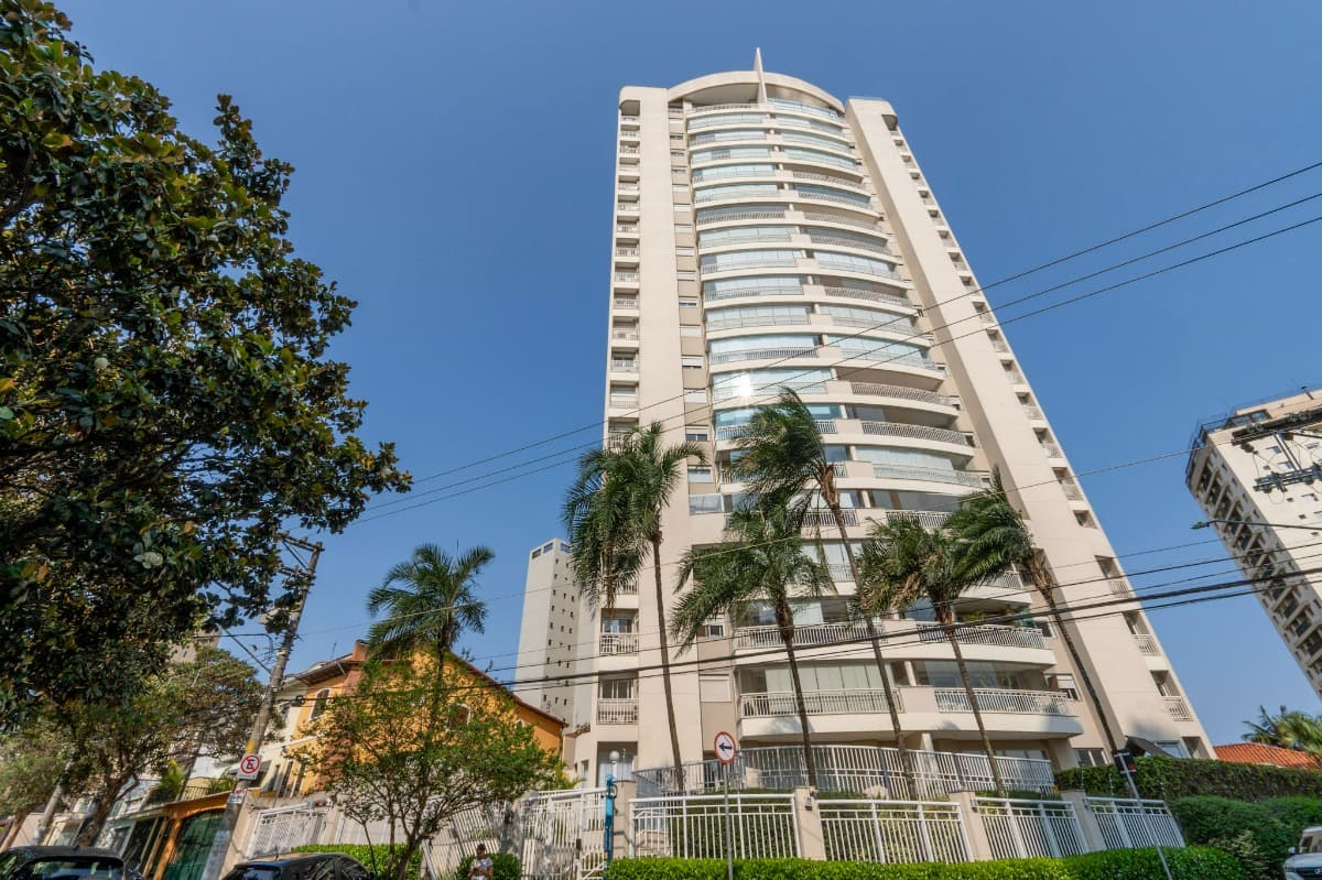 Condomínio Edificio Stilo Villa Lobos - foto principal