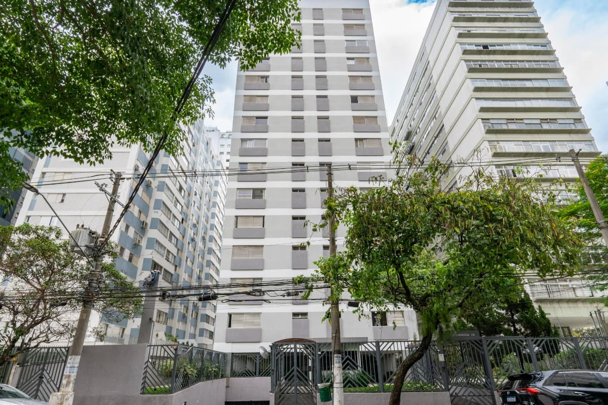 Condomínio Edificio Andromeda - foto principal