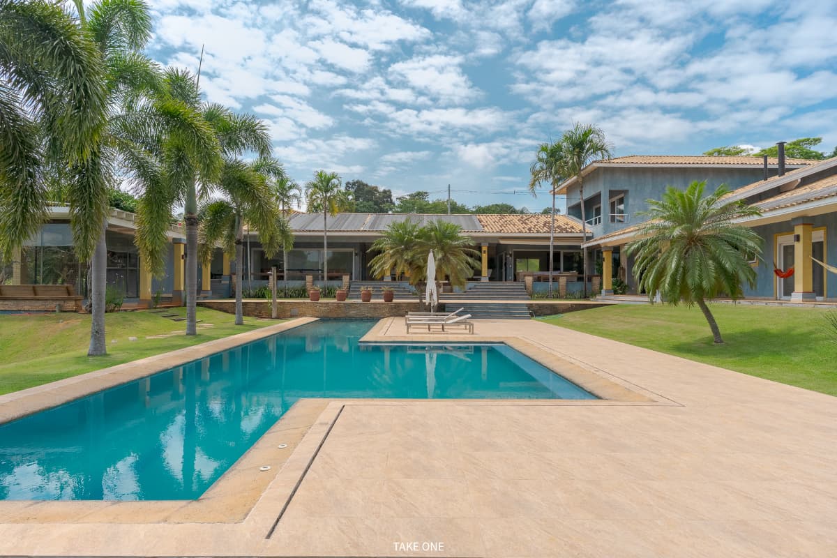 Condomínio Lagos de Shanadu - foto principal