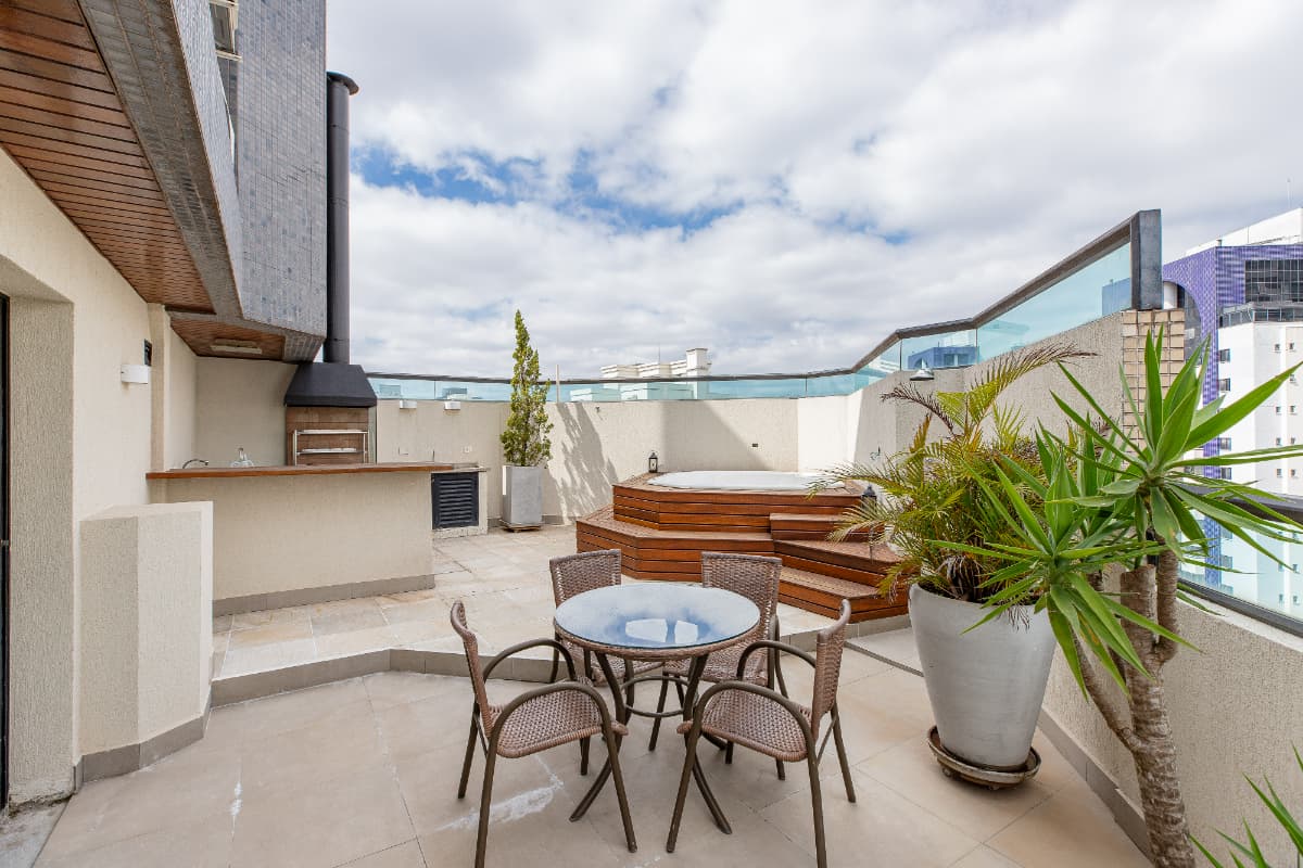 Condomínio Edificio Clermont Ferrand - foto principal