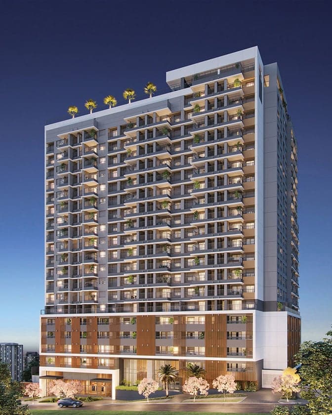 Exalt Ibirapuera by EZ