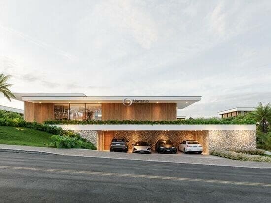 Casa Condominio Fazenda da Grama