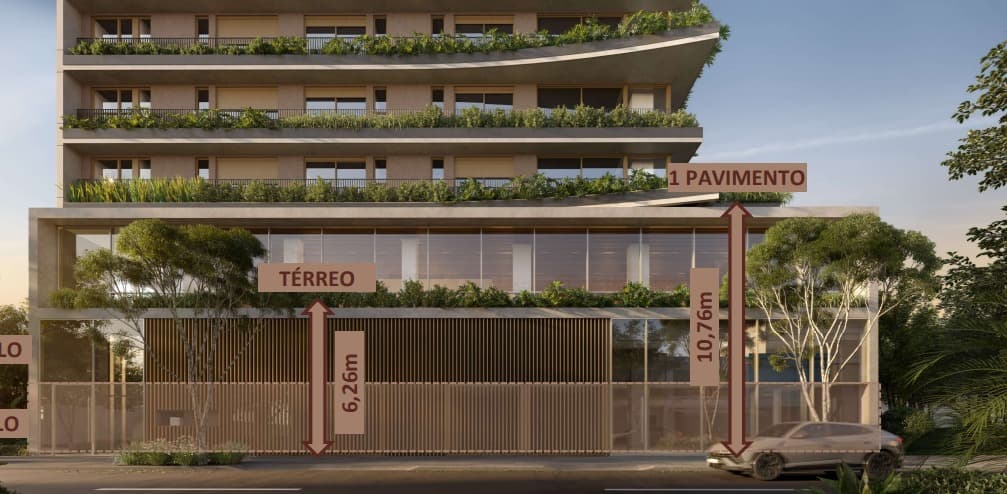 Cobertura Quaddra Lorena