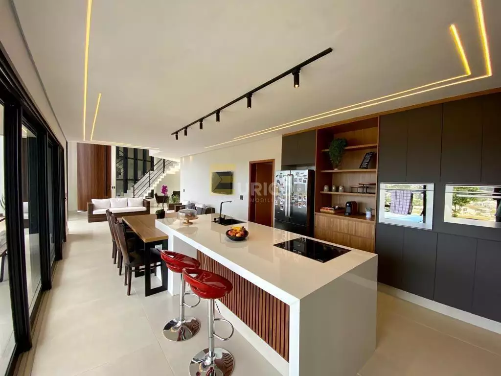 Casa Campo de Toscana Vinhedo - imagem 3