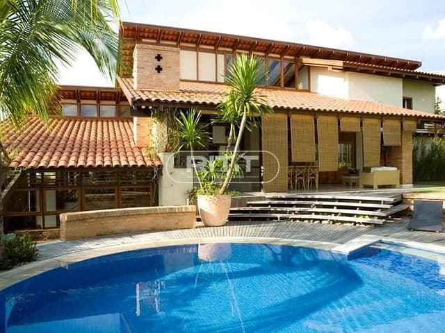 Condomínio Alphaville Campinas - foto principal