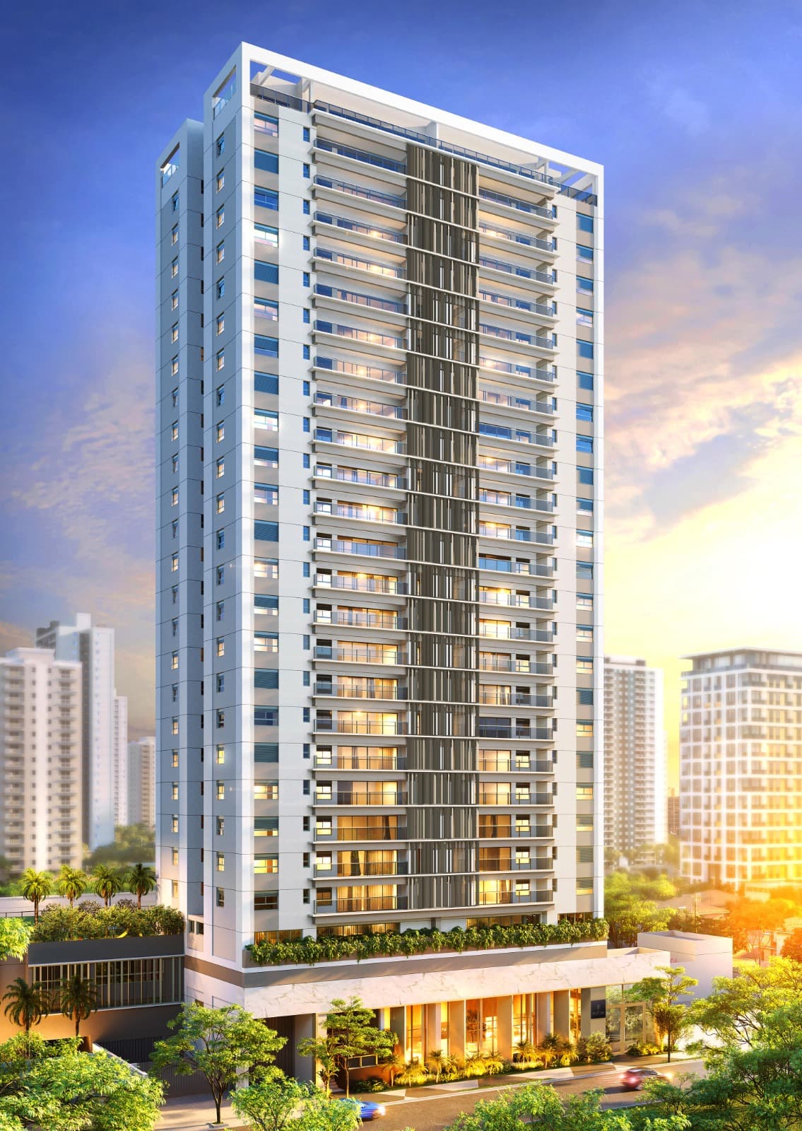 Condomínio The Selection Moema - foto principal