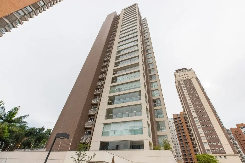 Edifício Arts Ibirapuera