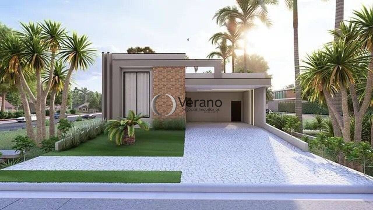 Condomínio Residencial Santorini Club - foto principal