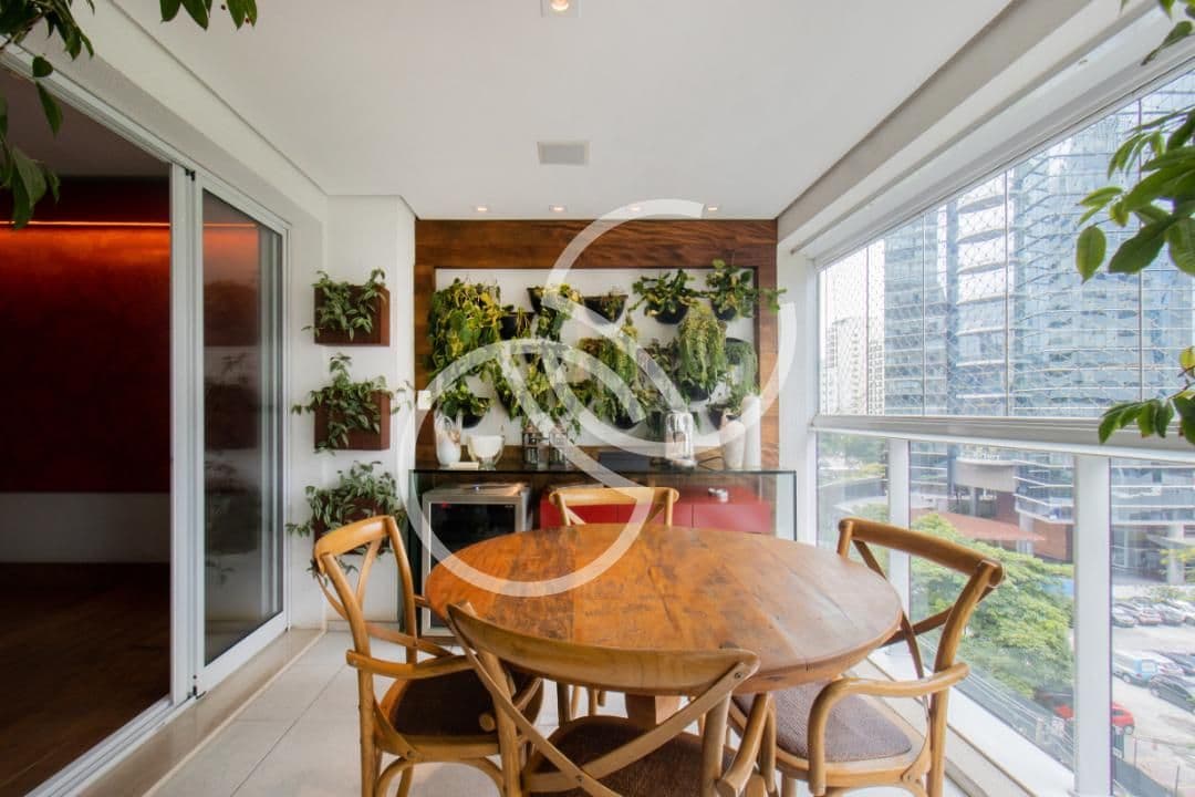 Condomínio Edifício Hli Horácio Lafer Itaim - foto principal