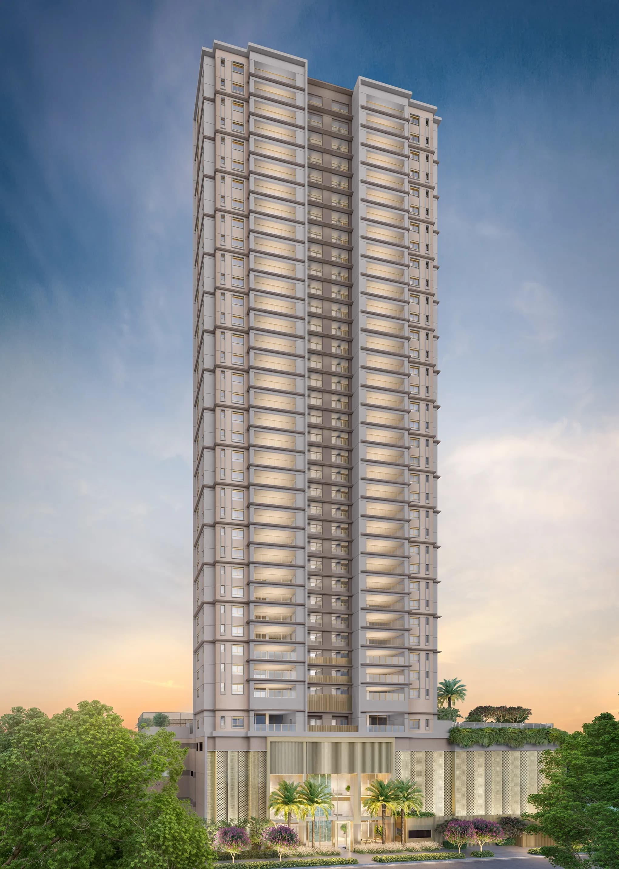 Condomínio Senses by Cyrela - foto principal