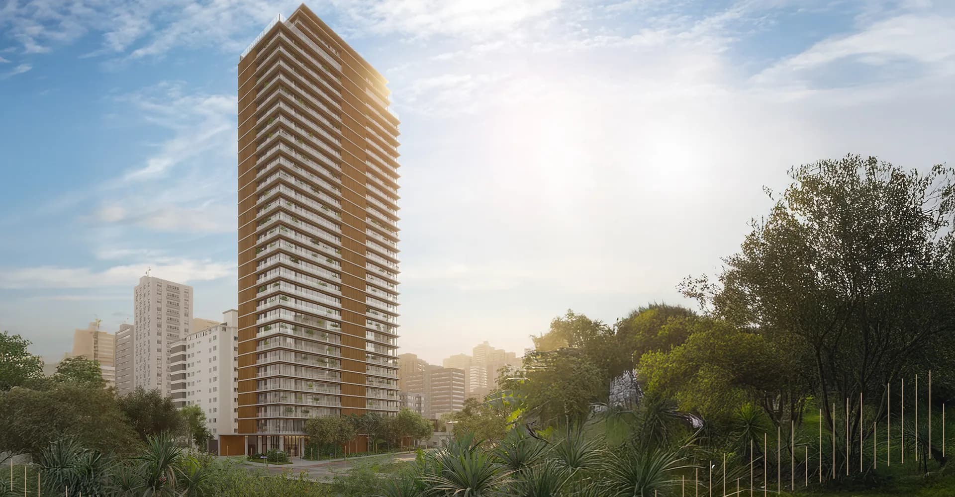 Lindenberg Moema Cobertura 620 m2