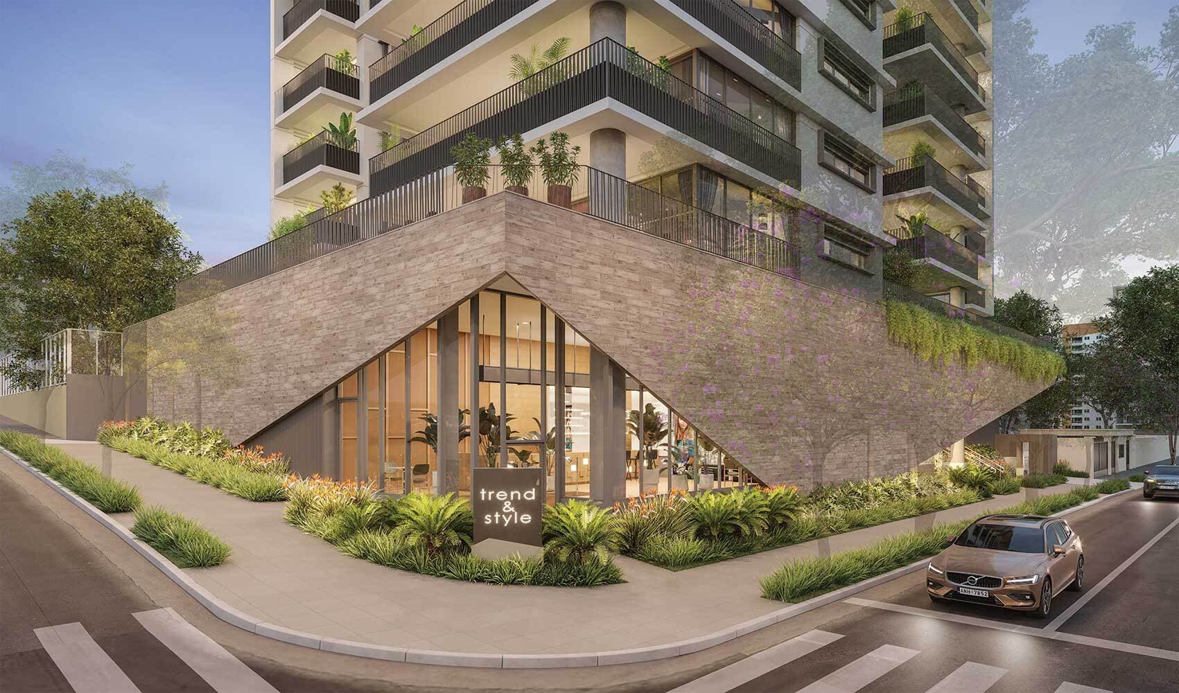 Agami Park Residences - imagem 2