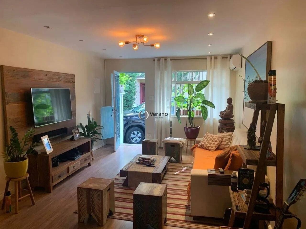 Condomínio Casa a Venda Itaim Bibi - foto principal