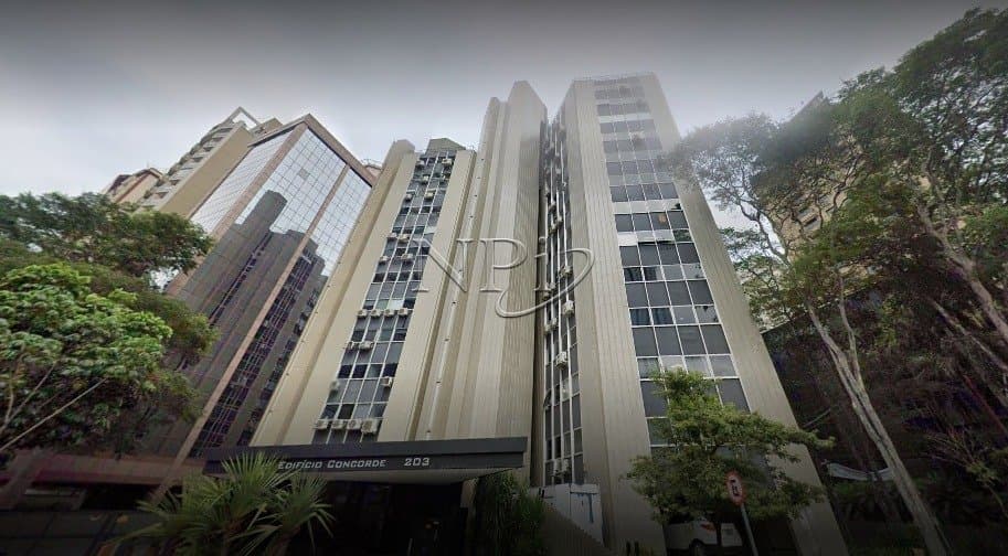 Concorde Sala Comercial Aluguel Vila Olimpia