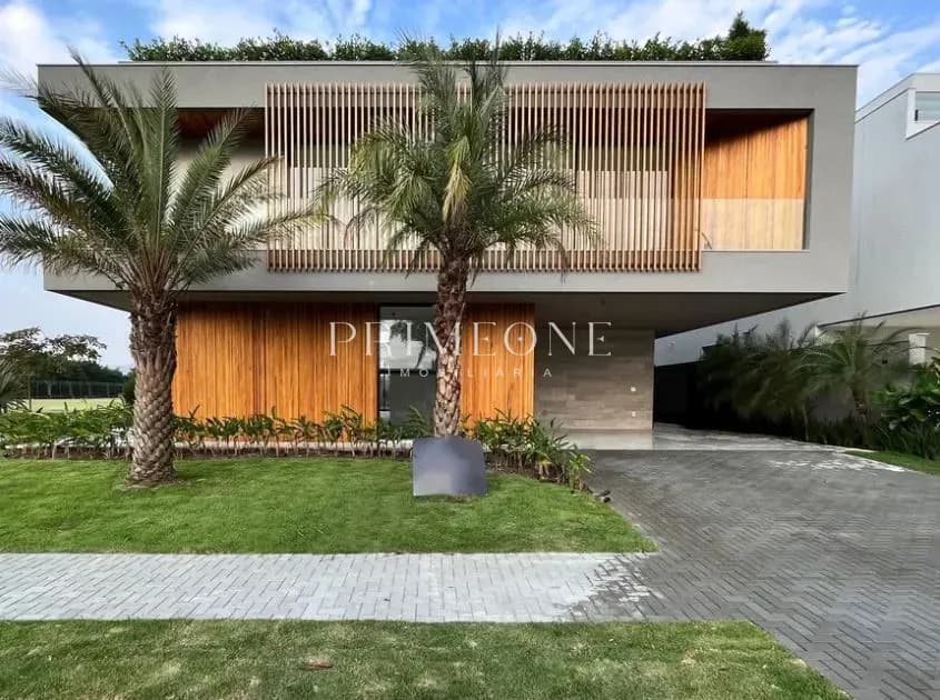 Mansão Alphaville Barra da Tijuca