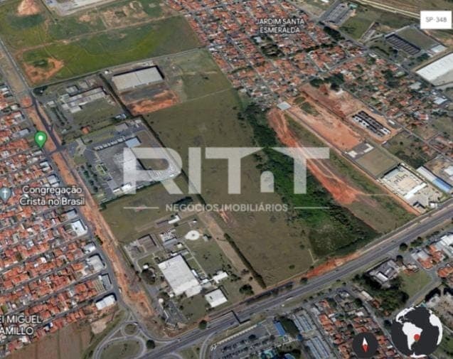 Condomínio Chácaras Assay Hortolandia - foto principal