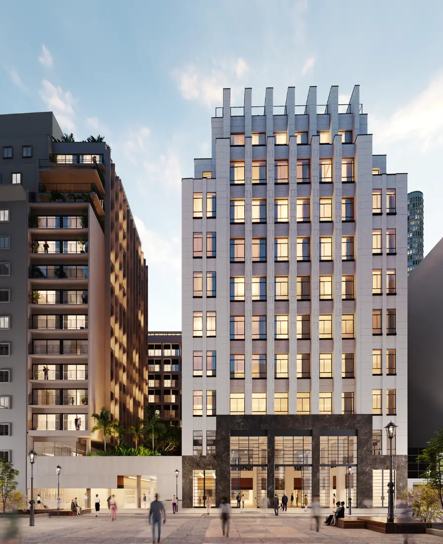 Condomínio Basilio 177 - foto principal