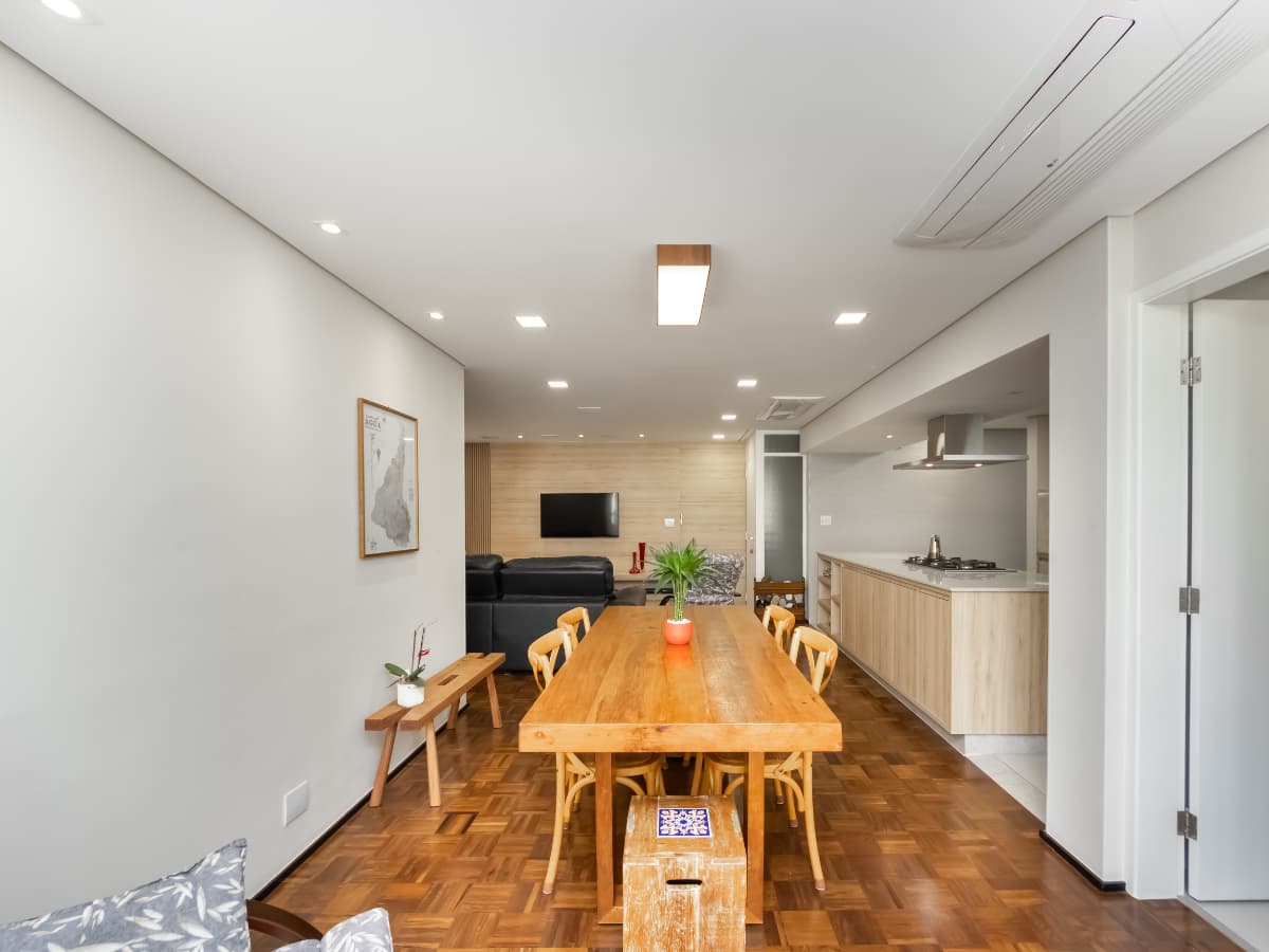 Condomínio Edifício Sarandi - foto principal