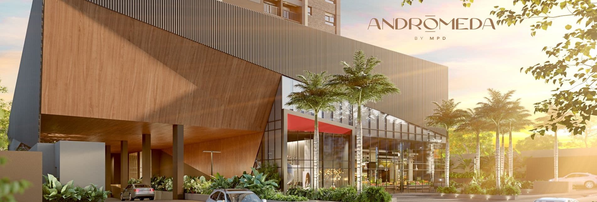Condomínio Andromeda By MPD - foto principal