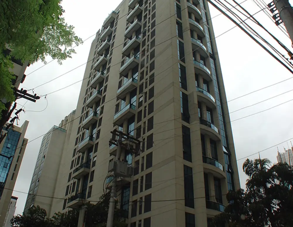 Condomínio International Duplex  Residence Moema - foto principal