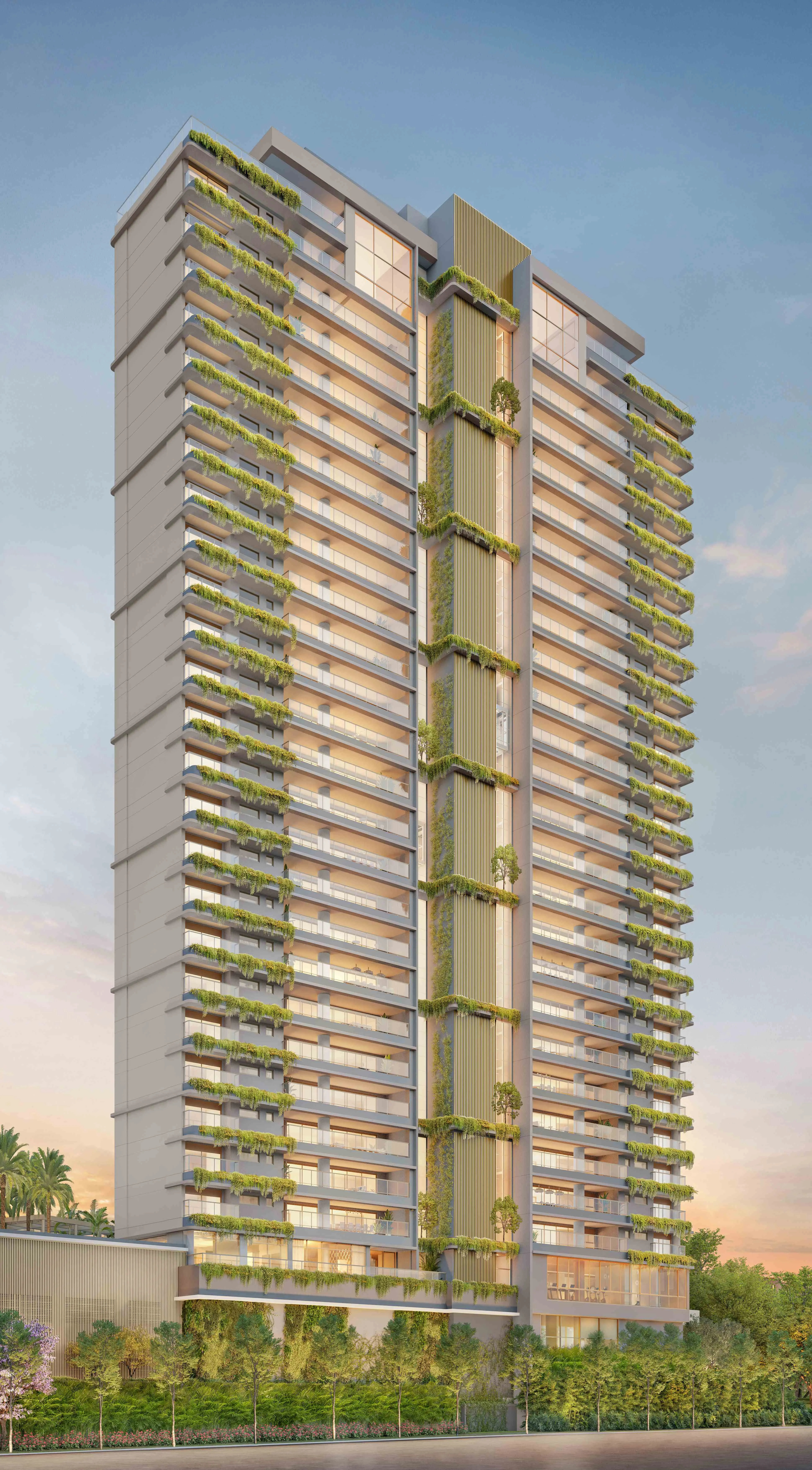 Condomínio Zen Cyrela By Yoo - foto principal