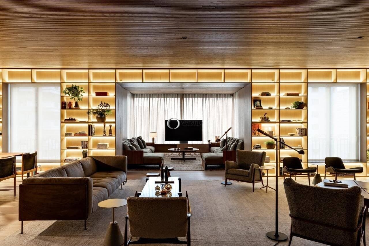 Condomínio Rua Professor Artur Ramos 583 - foto principal