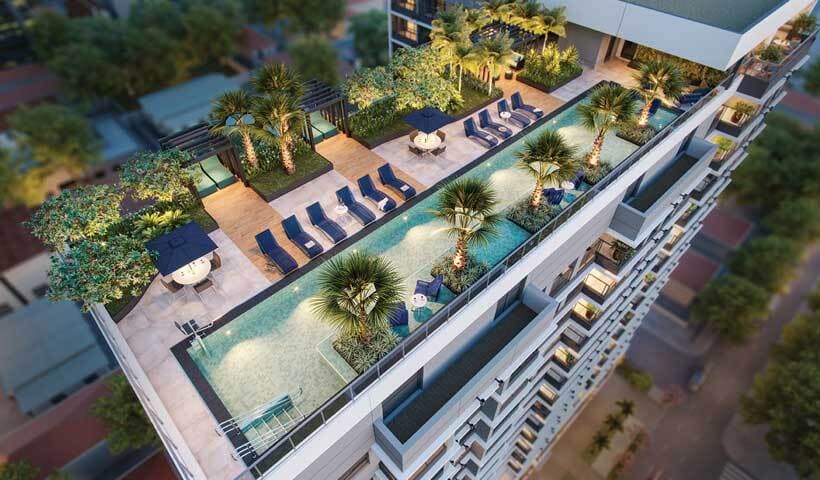 Exalt Ibirapuera by EZ