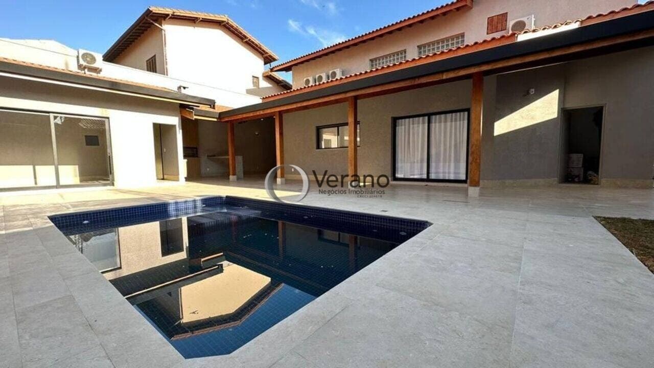 Condomínio Casa a Venda Em Paulínia - foto principal