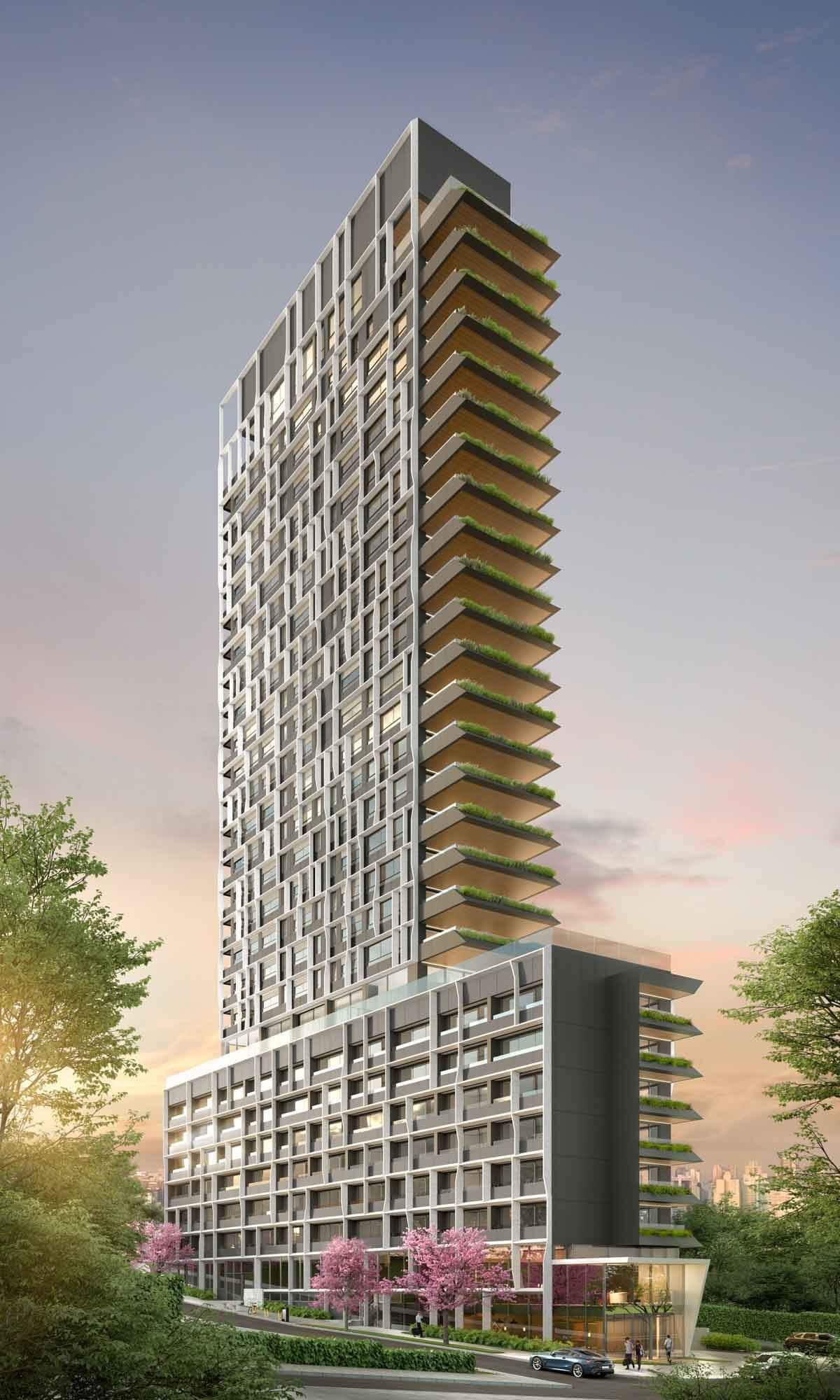 Condomínio Tonino Lamborghini Jardins - foto principal