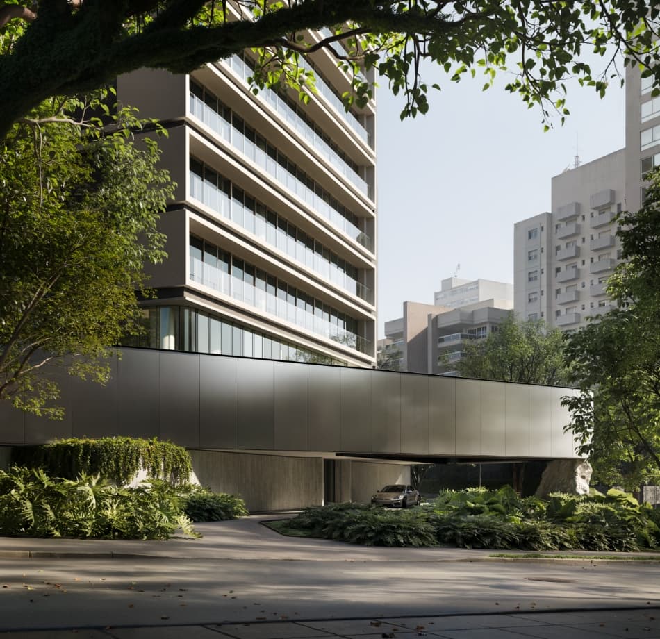 Condomínio Enora Residence - foto principal