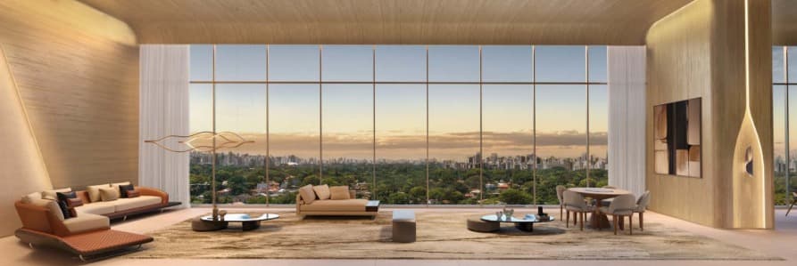 Epic jardim Europa casa Duplex 576 m2 - imagem 5