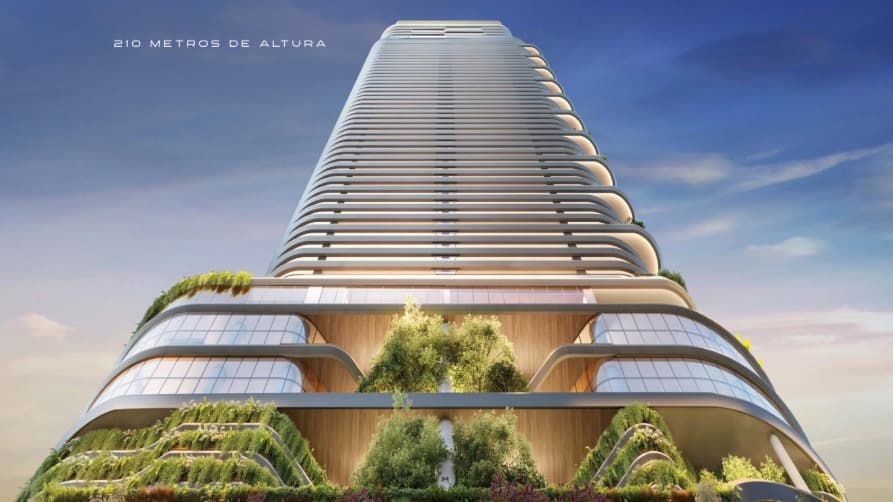 Epic jardim Europa Garden duplex 565 m2