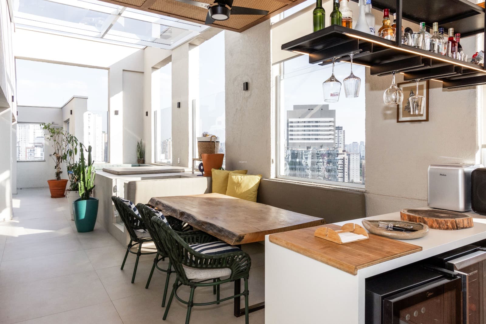Olimpia Special Space Cobertura Penthouse
