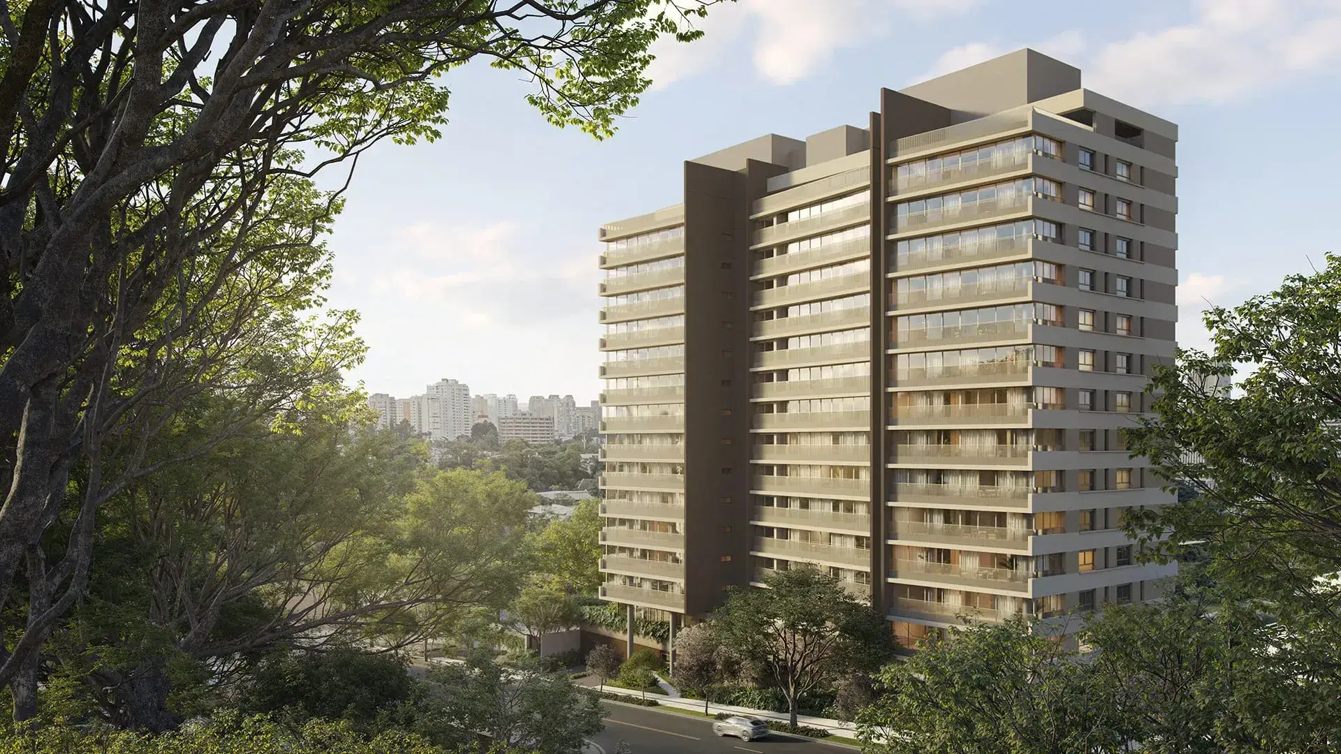 Condomínio Lindenberg Vista Alto de Pinheiros - foto principal