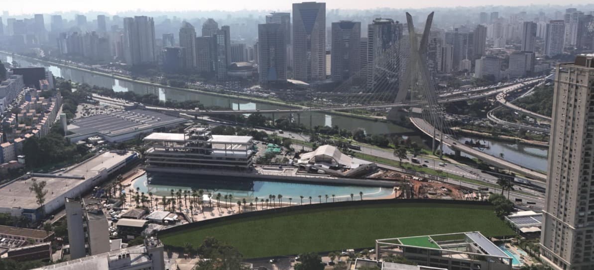 São Paulo Bay Even
