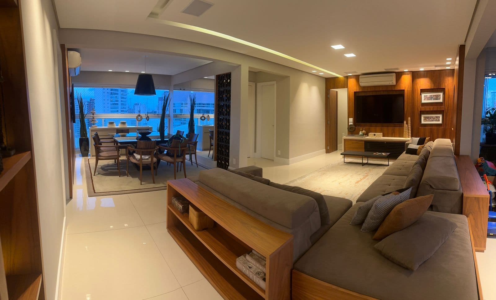 Edifício Duet Klabin