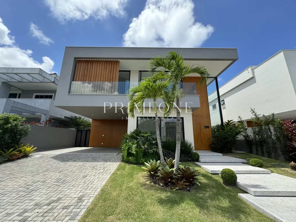 Casa a Venda Alphaville Barra da Tijuca 