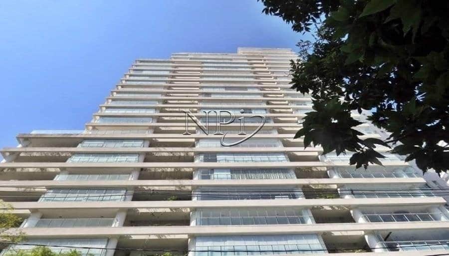 Edifício Benedito Lapin Itaim Bibi