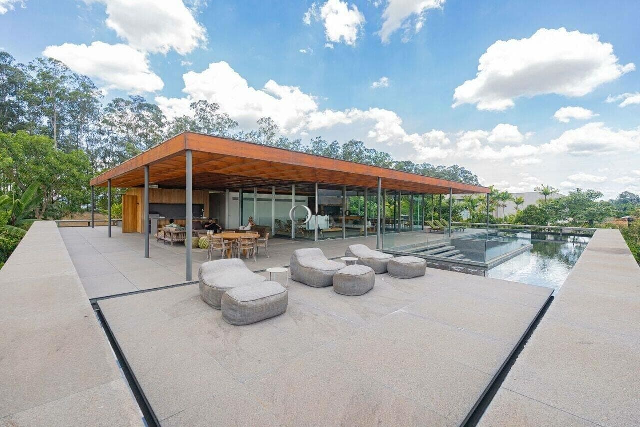 Casa Condominio Fazenda Boa Vista