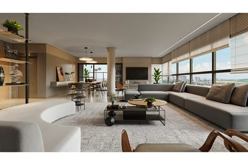 Condomínio Jardim Ilhas Do Sul - foto principal