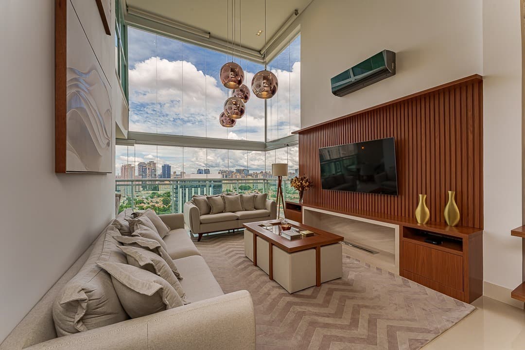 Nova York Penthouses Brooklin São Paulo - imagem 4