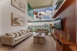 Nova York Penthouses Brooklin São Paulo