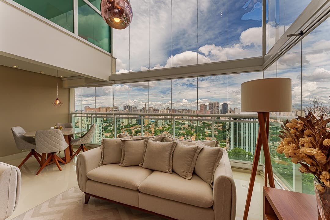 Nova York Penthouses Brooklin São Paulo - imagem 3